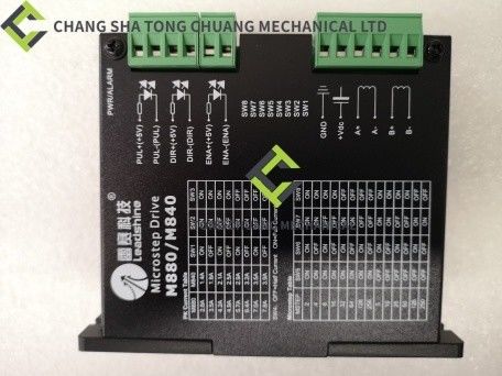 Zoomlion Concrete Pump Stepper Motor Driver M840-24-EL 1020000001