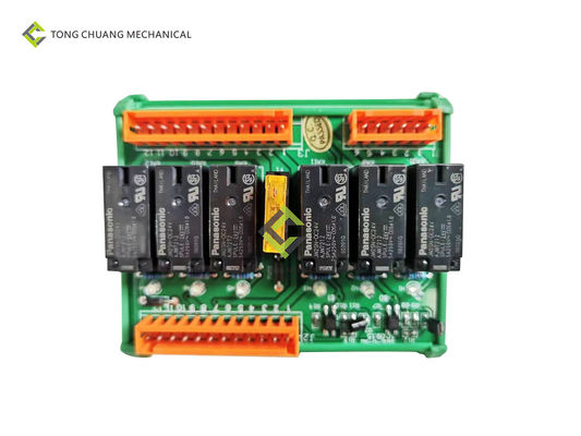 Płyty obwodowe BJK-6 BRC-6 BZJ-26L 0704-RELAY-01 0704-SPEED-01 1021102430