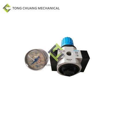 Zawór regulacji ciśnienia ze stopu aluminium / regulator ciśnienia