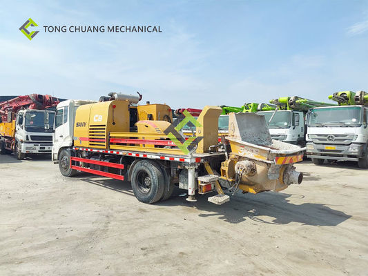 Regenerowana pompa przewodowa SY5133THB-9018C-6D