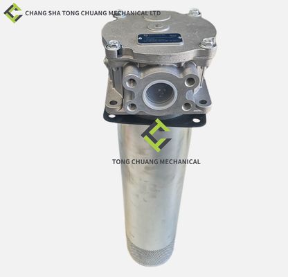 Części pompy do betonu Zoomlion Heavy Duty Zespół filtra oleju powrotnego MPH2504
