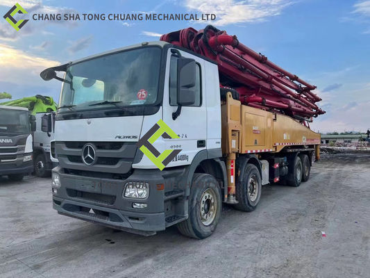 Sany Heavy Industry SYM5449THBF 560C-8A Używana pompa do betonu 335/1600kW/obr./min
