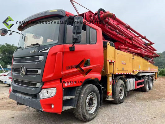Klasyczny Sany Heavy Industry Hongyun Lead SYM5445THB 560C-8A Doskonały stan samochodu