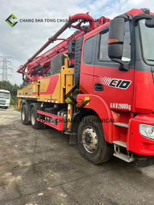 Sany Heavy Industry SYM5290THBES 430C-10 Ciężarówka betonowa 5 cylindrów oleju 5 masztów