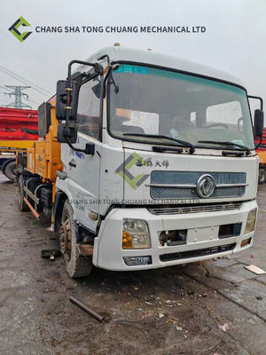 2015 Sany Heavy Industry SYM5165THBDD 25V8 używana ciężarówka betonowa 25 metrów