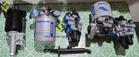 Sany And Zoomlion Pompa betonowa Mercedes Benz Zestaw zbiornika suszenia z sześcioma obwodami