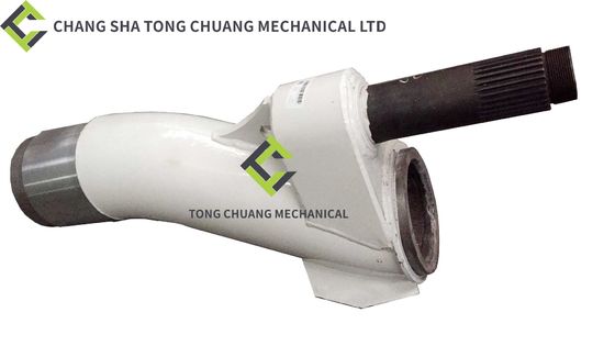 Sany And Zoomlion Beton Pump S Pipe 22MPA dla pomp montowanych w pojazdach 001790209A0101000