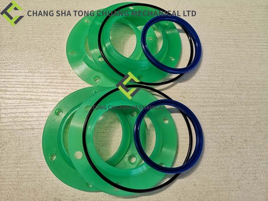 Zoomlion Beton Pump L-shaped Stirring Sealing Bag 001690401B0000010 Nowy ogólny osłonny pokryw