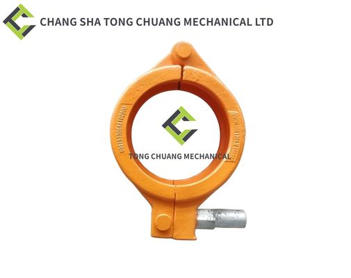 Zoomlion Clamp dla rur do pomp betonowych 0019905A0245\HBG3.6 000193305A1102000