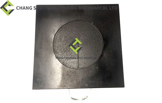 Zoomlion Pompa betonowa podkładka nogi 600 * 600 * 60 001605102A0700001
