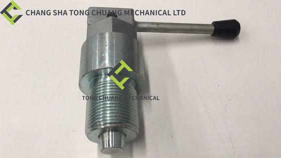 Zoomlion Materiał pompy betonowej Mechanizm zamykania rowu 001804412A0300000