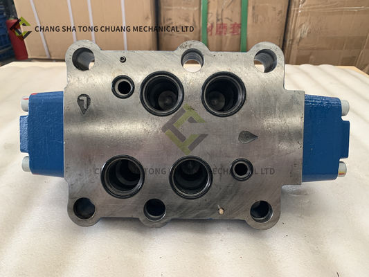 Hydrauliczny elektromagnetyczny zawór odwracający H-4weh32g-L7X / 6eg24netz5l do ciężarówki betonowej