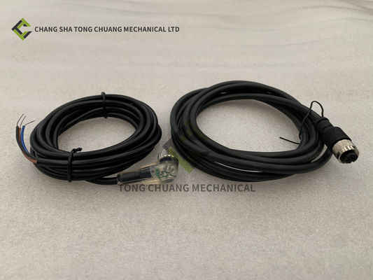 Zoomlion, Sany, Putzmeister, XCMG Beton Pump Sensor Plug 1022200677