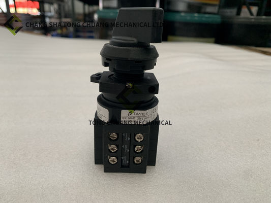 Zoomlion części zamienne ciężarówki betonowej 50044082 IEC60947GB