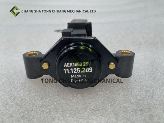 DEUTZ Generator regulator napięcia Nowy regulator napięcia 11.125.209 AER1653 dla Iskry 28V