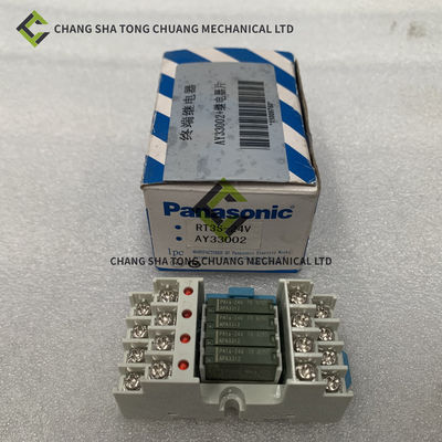 Panasonic Terminal Relay RT3S-24V AY33002 Połączony moduł przekaźnika 1020304006