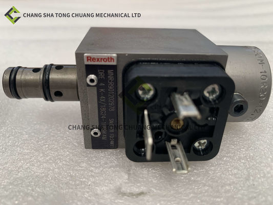Bosch Rexroth DRE4K-4X/18G24-10N9K4M Proporcjonalny zawór obniżający ciśnienie R901202978