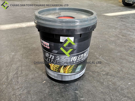 Dongfeng Castrol Genda Heavy Duty Vehicle Gear Oil 18L GL-5 80W/90 dla części przemysłu ciężkiego Sany i Zoomlion