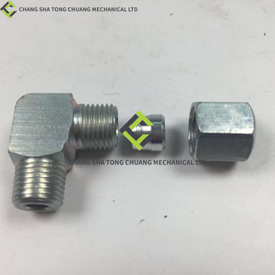 Sany i Zoomlion Smarowanie prawego kąta połączenie 6mm dla pompy ciężarówki zamontowane pompy przyczepy pompy 0,034kg
