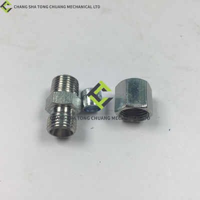 Smarowanie Spółka prostokąta 6 mm średnica Sany i Zoomlion Pump Truck Mounted Pump Trailer Pump Accessories Code 1080400056