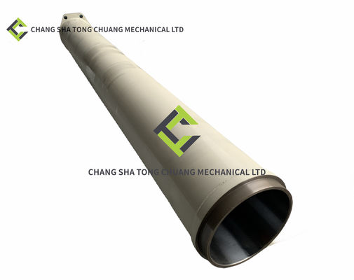 Zoomlion Wydobycie betonowe Akcesoria do ciężarówki betonowej Cylinder 230 * 2250A Z flansą 0167562A0000