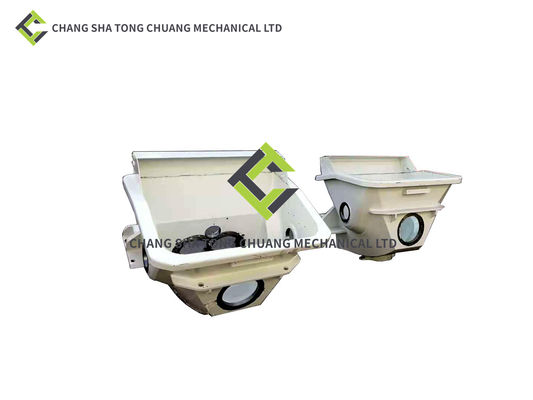 Zoomlion Akcesoria do ciężarówek betonowych Słodzenie hopper 001690104H010000