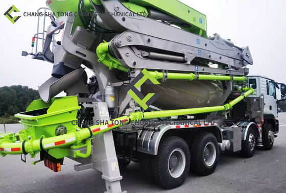 Otwarte sterowanie hydrauliczne Cztery ramiona składane w kształcie M 32-4M