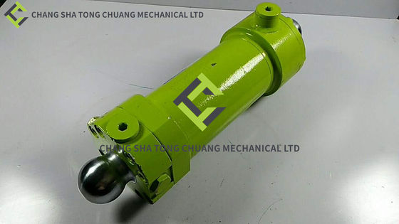 Kod 000190201B0200000 Zoomlion's Concrete Pump Truck po 16 latach Swing Cylinder Assembly Left B02 przednie siedzenie kierowcy