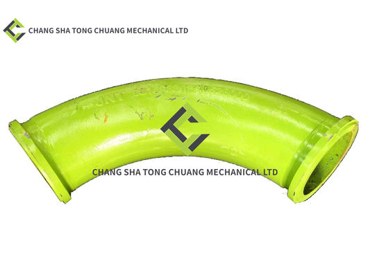 Zoomlion BETON Pump Truck Accessories No. 2 Bend Pipe Jinnaite A0528000 Zewnętrzny łuk 940mm
