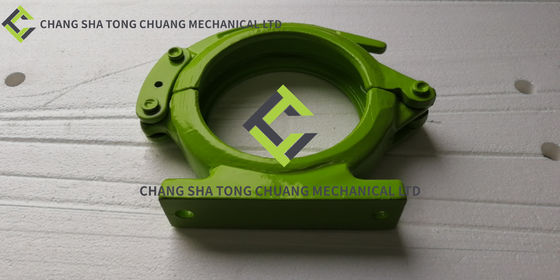 Zoomlion Beton Pump Truck Accessories Pipe Clamp CIFA Z Siedzenia Dwa Otwory K000227598