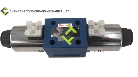 4WE10H3X/CG24N9K4 Elektromagnetyczny zawór kierunkowy typu H dla ciężarówki do pompowania betonu Zoomlion 6.1kg