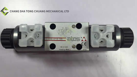 Zoomlion Akcesoria do ciężarówki betonowej Pump Electromagnetic Directional Valve SDHE-0718 10S (typ P)