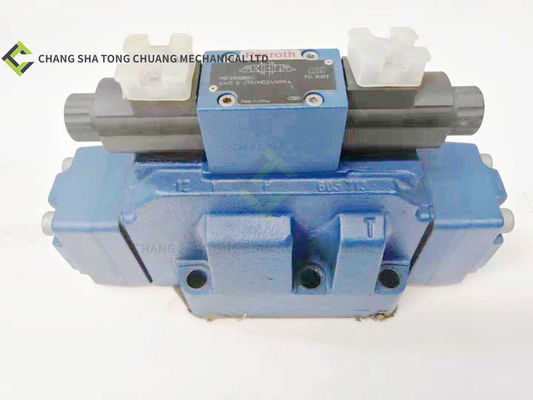 Akcesoria do ciężarówki betonowej Zoomlion Elektro-hydrauliczny zawór kierunkowy H-4WEH25E6X/6HG24N9K