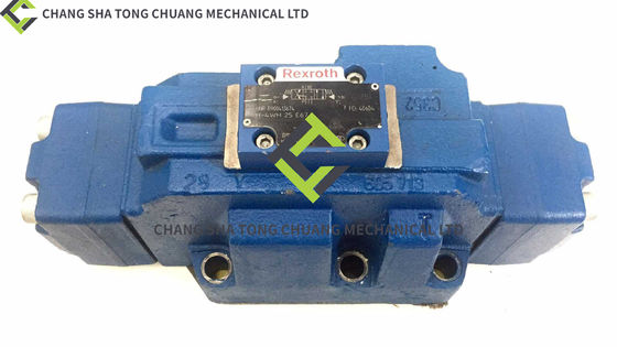 Zoomlion Akcesoria do ciężarówki betonowej Hydrauliczne zawory kierunkowe H-4WH25E67