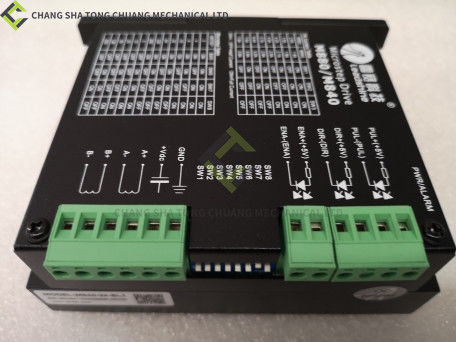 Zoomlion Betonowa ciężarówka Pompy montażowe Akcesoria Stepper Motor Driver M840-24-EL