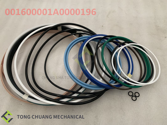 Zoomlion Akcesoria do ciężarówek betonowych Zestaw naprawy drugiego ramienia 001623606A410000, itp. 160/280