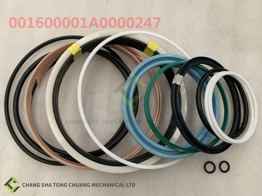 Zoomlion akcesoria do betonowych ciężarówek do napraw trzech ramion 001607107A0300000