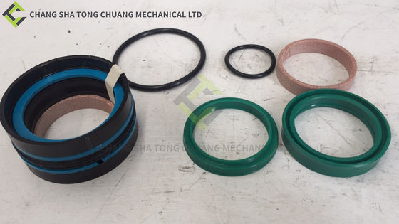 Rod/Cylinder Diameter 40/60 Horizontal Telescopic Oil Cylinder Repair Kit 11009310 dla Zoomlion Beton Pump Truck