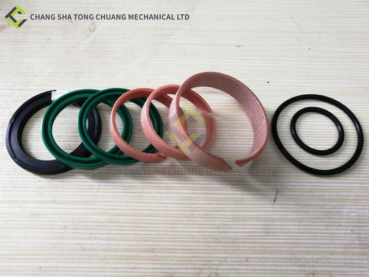 Zoomlion Pump Truck Accessories 11009360 Horizontal Telescopic Oil Cylinder Repair Kit dla 45/63mm Rod/Cylinder Diameter