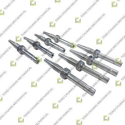 62mm (Lincoln)、Króty 90° (Lincoln) Rękowy rozszerzający się rdzeń、Zgięty rdzeń rozszerzający się rdzeń、Złącze rury olejowej o wysokim ciśnieniu、Złącze smarowe、Złącze odłączalne rdzeń rozszerzający się rdzeń