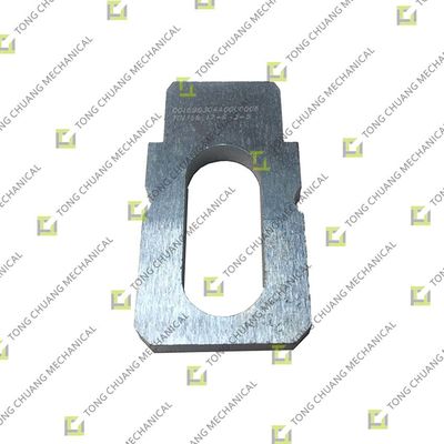 Q235B 001690304A0000006 Press Plate，Clamping Plate，Holding Plate，Compression Plate，Fixing Press Plate，Securing Press Plate，Crimping Plate，Load-Bearing Press Plate，Positioning Press Plate