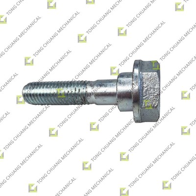 45 0160403F0001 Pressure Plate Bolt，Clamping Plate Bolt，Holding Plate Bolt，Fixing Press Plate Bolt，Compression Plate Bolt，Press Plate Fastening Bolt，Press Plate Connecting Bolt