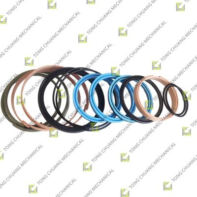 φ90/140 (SKF) New Model Main Cylinder Seal Repair Kit，Main Cylinder Service Kit，Main Ram Repair Kit，Main Cylinder Repair Kit，Main Cylinder Seal Kit，Main Oil Cylinder Service Kit