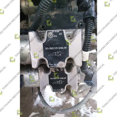 DS5-TA02/12V-D24K1 Zawór kierunkowy elektromagnetyczny，Zawór kierunkowy elektromagnetyczny，Zawór przełączający elektromagnetyczny，Elektryczny zawór kierunkowy，Zawór kierunkowy sterowany elektromagnetycznie，Hydrauliczny zawór kierunkowy elektromagnetyczny