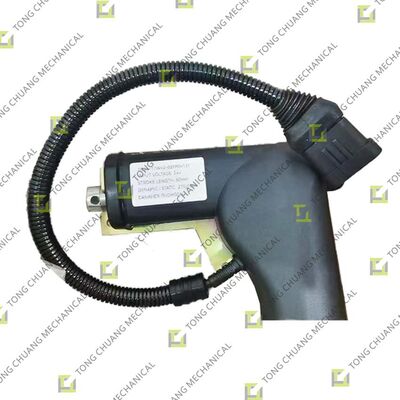 DE24-17W42-02FP041 Silnik stopniowy, silnik stopniowy, silnik impulsowy, silnik stopniowy, silnik cyfrowy, silnik sterowania otwartą pętlą, silnik napędowy stopniowy, silnik aktuatora stopniowego, silnik serwo stopniowy, silnik sterowania stopniowego