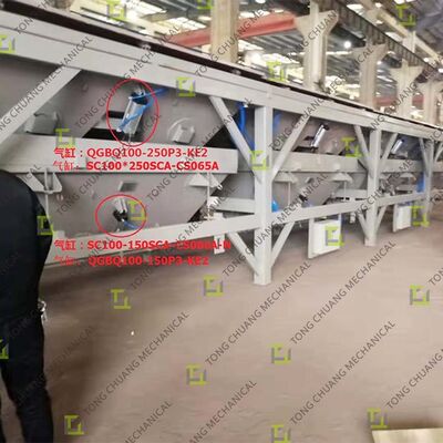 SC100*250SCA-CS065A Air cylinder，Pneumatic cylinder，Pneumatic actuating cylinder，Air cylinder for concrete mixer，Pneumatic control cylinder，Telescopic air cylinder，Valve air cylinder