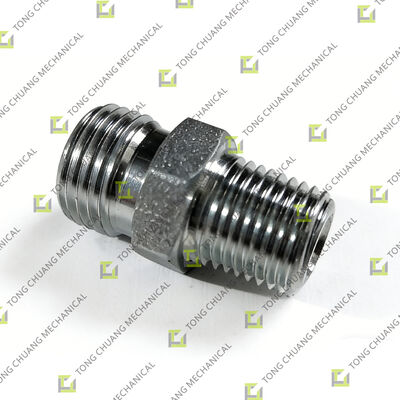 Złącze pompy smarowania hydraulicznego, Złącze wylotu pompy smarowania, Złączka pompy smaru, Adapter pompy smarowania centralnego, Złącze układu smarowania hydraulicznego, Złącze rury olejowej pompy smarowania