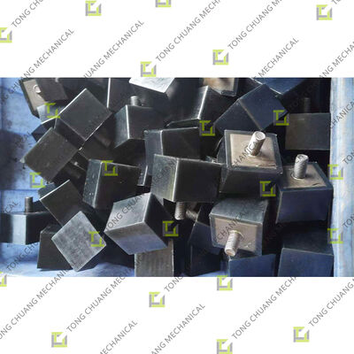 tylna poduszka poduszki, poduszka gumowa poduszki, poduszka absorpcyjna wstrząsów poduszki, tylny blok poduszki poduszki dla ciężarówki pompowej, poduszka poduszki poduszki, poduszka poduszki dla maszyn budowlanych