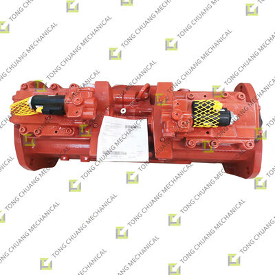 K5V200DTH172R Kawasaki Dual Main Oil Pump,Kawasaki Twin Main Hydraulic Pump,Kawasaki Dual Main Pump for Concrete Pump Truck,Kawasaki Main Oil Pump for Concrete Machinery
