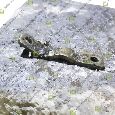 Limit Plate，Mechanical Positioning Limit Plate，Gate Switch Limit Plate，Mixer Truck Discharge Limit Plate，Cylinder Stroke Limit Plate，Wear‑resistant Material Stop Limit Plate